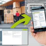 ASPION G-Log in neuer Version 2 - smarte und flexible Transportüberwachung